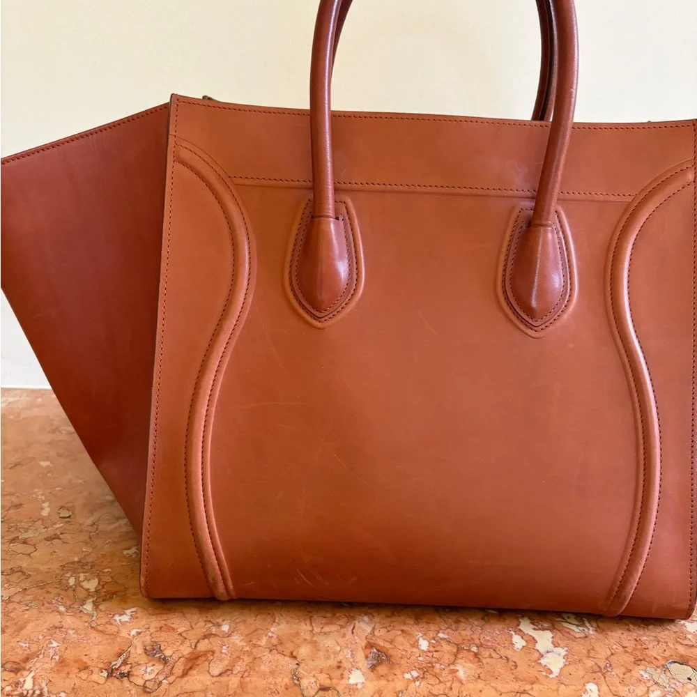 Celine large phantom in Rust 2015 - Picture 5 of 7